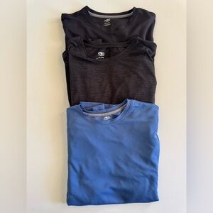 Men’s 3XL Athletic Tee Bundle